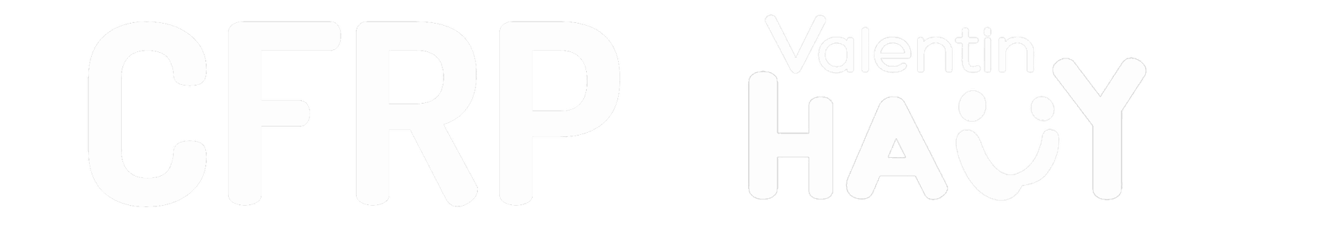 Logo du CFRP de l'AVH